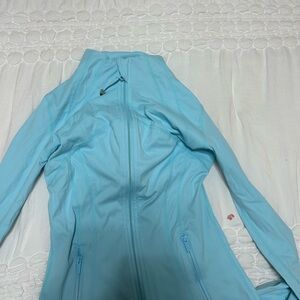 Women's Light Blue Jacket
